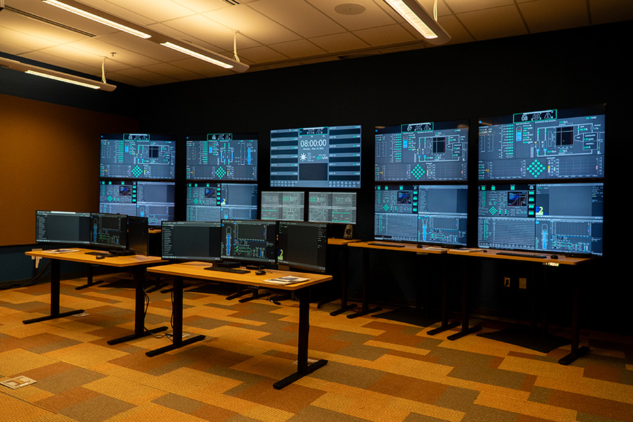 The NuScale Energy Exploration Center