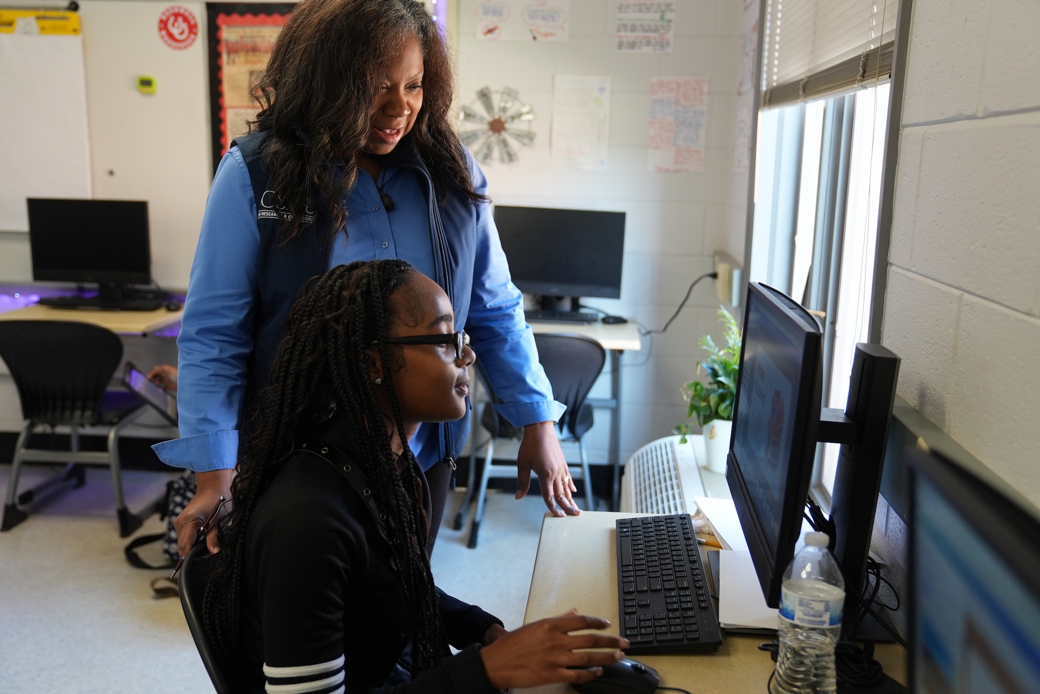 Community & Economic Development